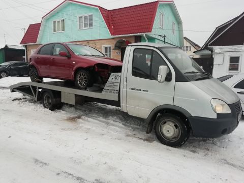 Эвакуатор 555