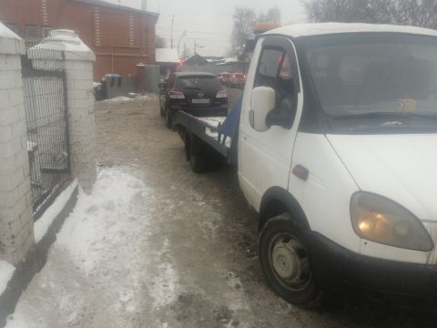 Эвакуатор 50