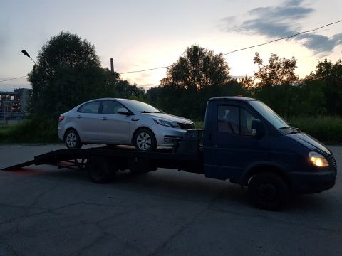 Эвакуатор