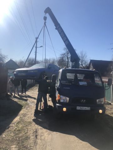 Эвакуатор