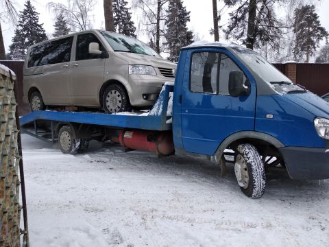 Услуги Эвакуатора