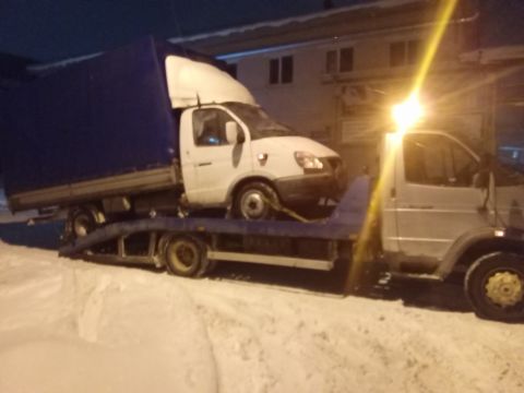 Эвакуатор
