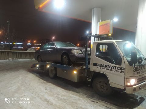 Эвакуатор 05