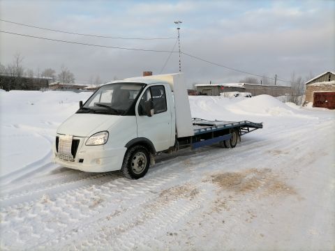 Эвакуатор 24