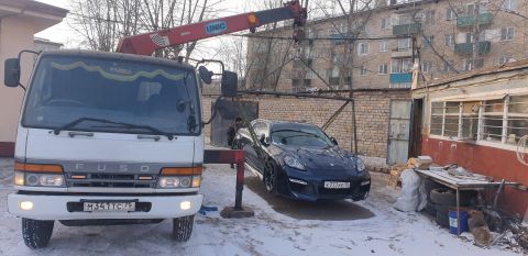 Эвакуатор