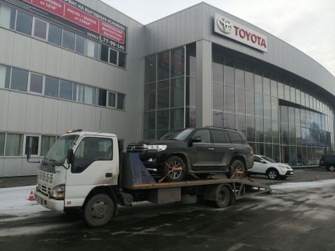 Эвакуатор