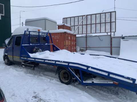 Эвакуатор 159