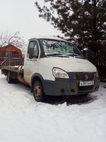 Эвакуатор