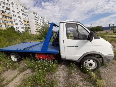 Эвакуатор 116