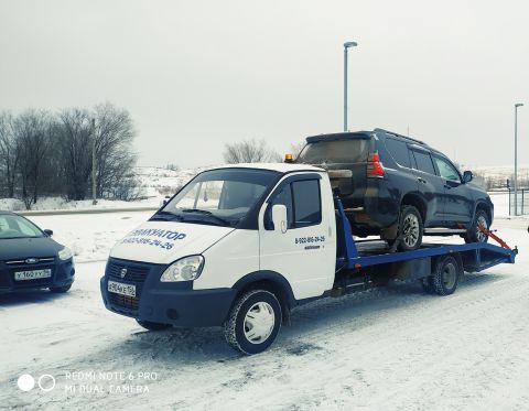 Автопомощь на дороге