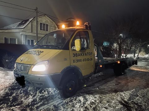 Эвакуатор 303