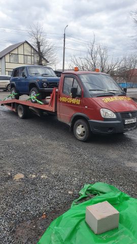 Автопомощь
