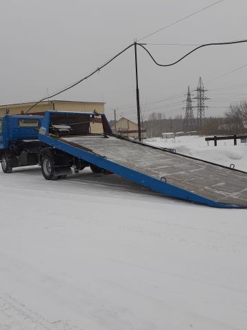 Спас-Эвакуатор