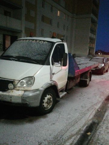 Эвакуатор