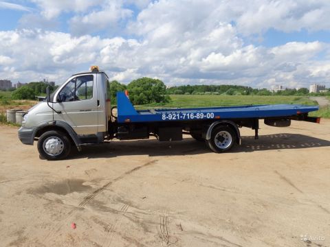 Служба Эвакуации