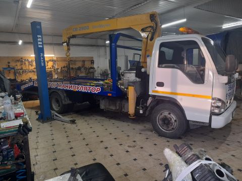 Автокомплекс