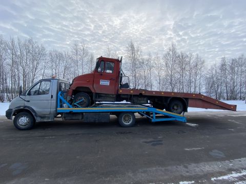Услуги Эвакуатора