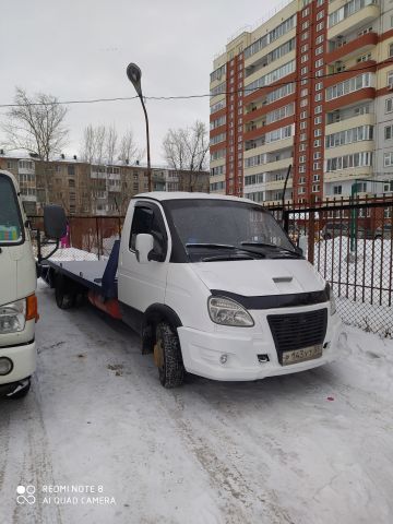 Эвакуатор