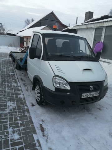 Эвакуатор
