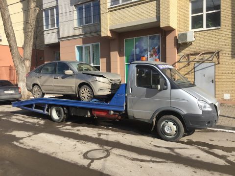 Эвакуатор