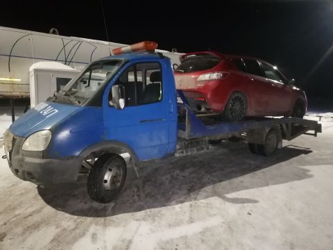 Автопомощь