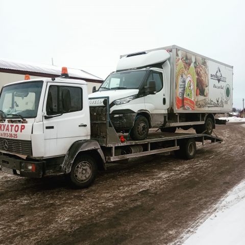 Эвакуатор
