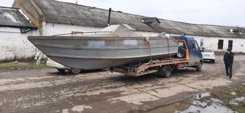 Автоэвакуатор