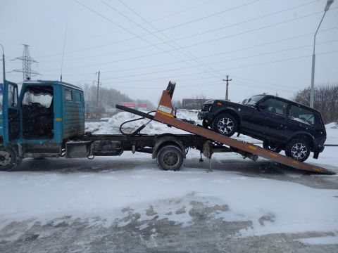 Автопомощь