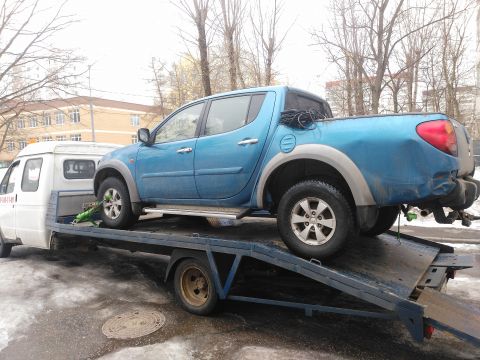 Эвакуатор 24