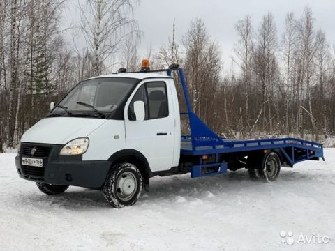 Эвакуатор