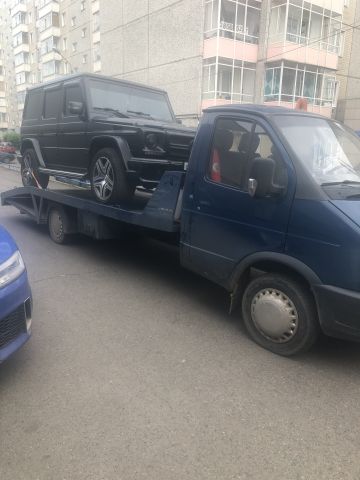 Эвакуатор