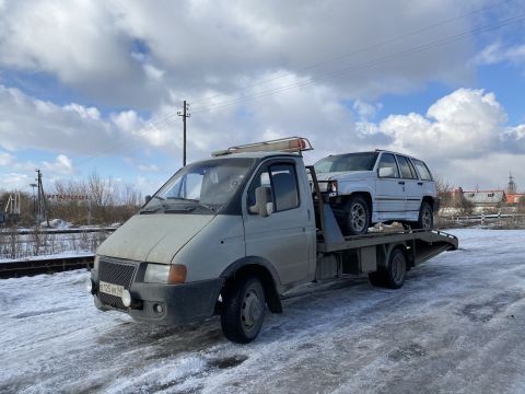 Авторазборка 48