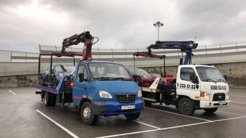 Автопомощь 24