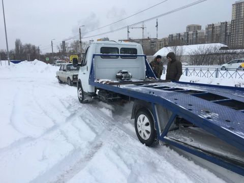 Эвакуатор