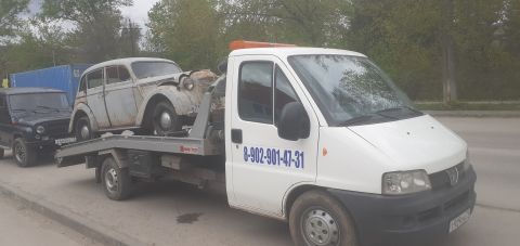 Эвакуатор 24