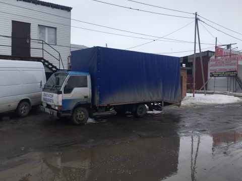 Эвакуатор