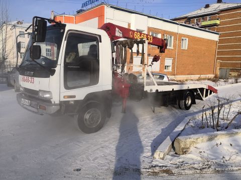 Эвакуатор