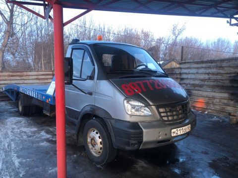Эвакуатор 911