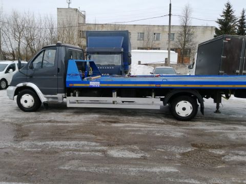 Эвакуатор 40