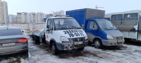 Эвакуатор Анлим 73