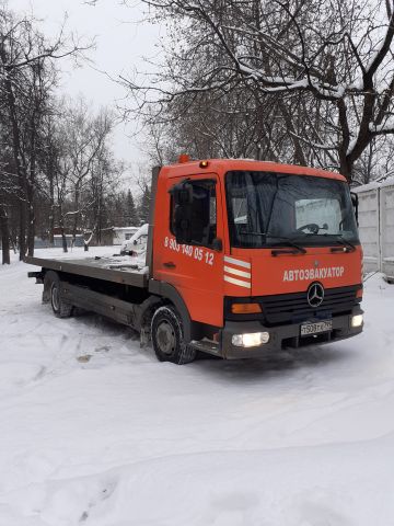 Эвакуатор