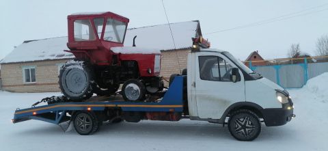 Автоэвакуатор
