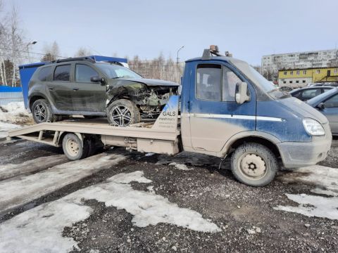 Эвакуатор 173