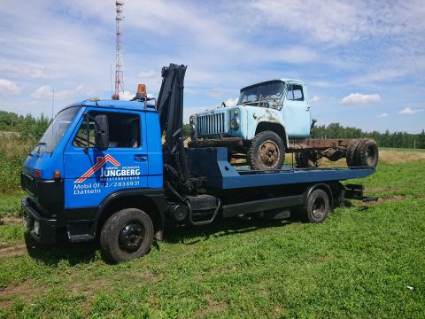 Эвакуатор 24