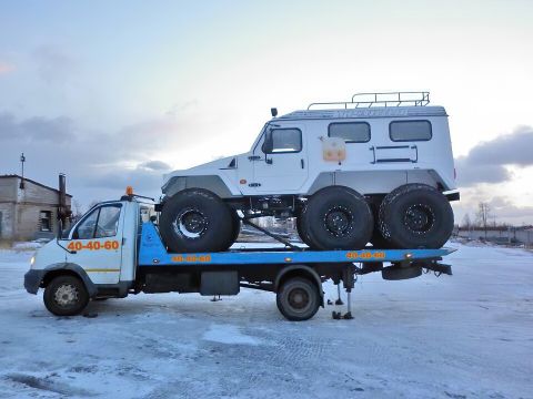 Автоэвакуатор