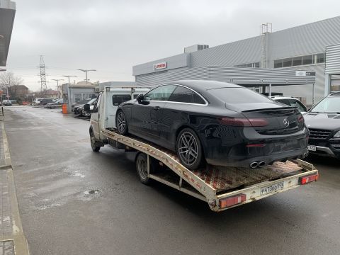 Эвакуатор 24