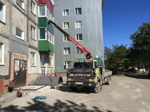 Эвакуатор