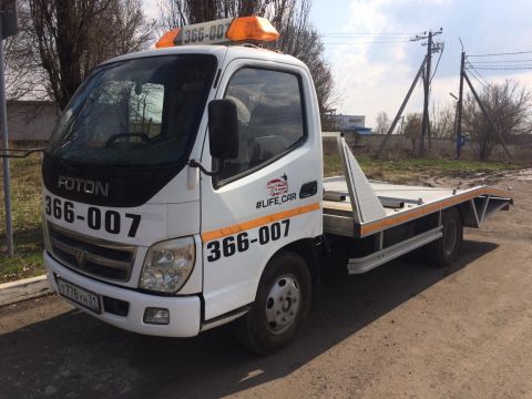 Эвакуатор Lifecar