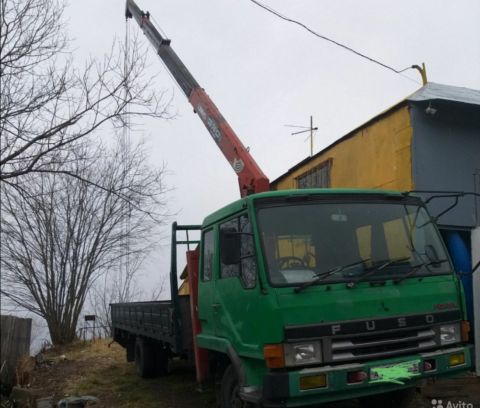Грузоперевозки 5Т Эвакуатор