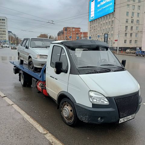 Эвакуатор 102